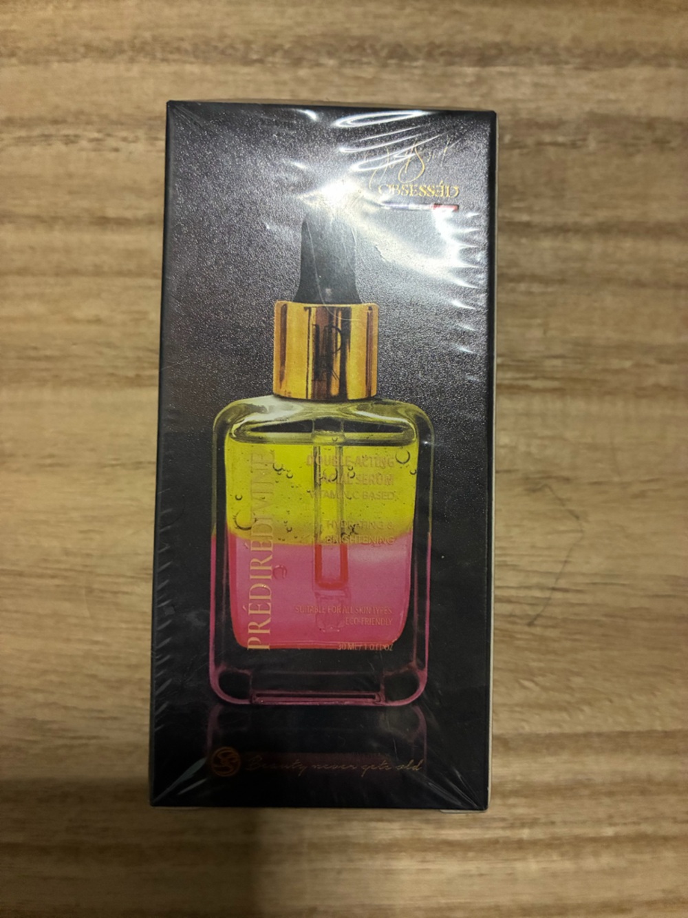 Predire Double Acting Facial Serum